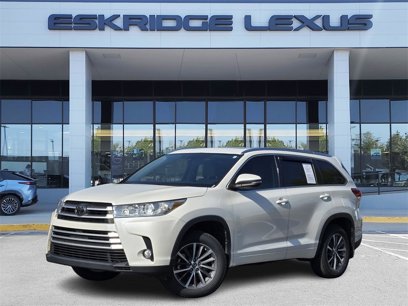 Used 2018 Toyota Highlander XLE