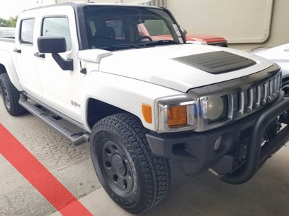 Used 2009 HUMMER H3T Adventure