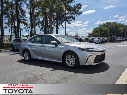 Certified 2025 Toyota Camry LE w/ Convenience Package