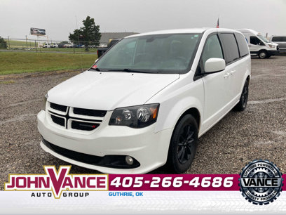 Used 2019 Dodge Grand Caravan GT