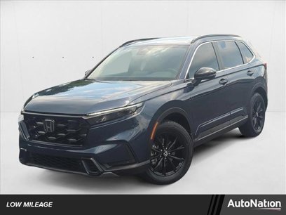 Used 2025 Honda CR-V Sport-L