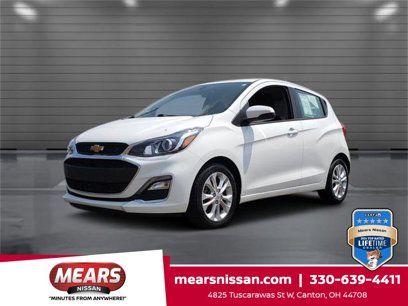 Used 2020 Chevrolet Spark LT