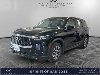 Used 2024 INFINITI QX60 Pure w/ Cargo Package