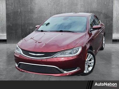 Used 2016 Chrysler 200 Limited