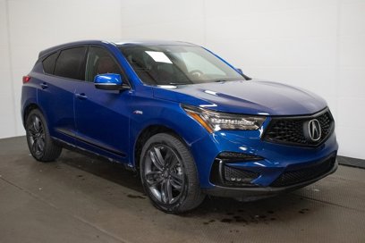 Used 2019 Acura RDX A-Spec