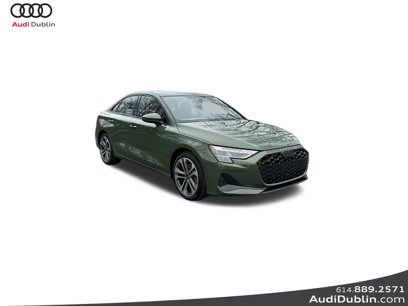 New 2025 Audi A3 2.0T Premium Plus
