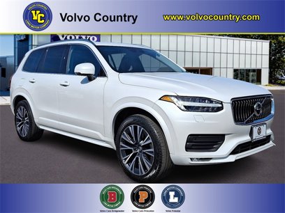 Used 2022 Volvo XC90 T6 Momentum w/ Advanced Package