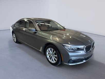 Used 2018 BMW 740i xDrive