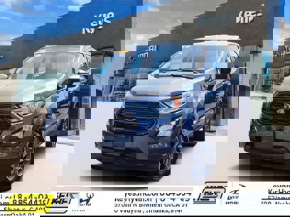 Used 2020 Ford EcoSport S