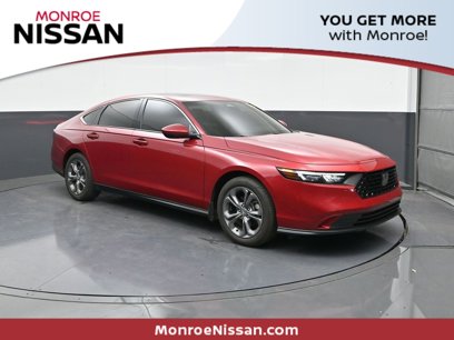 Used 2024 Honda Accord EX