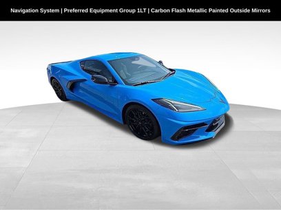Used 2024 Chevrolet Corvette Stingray Coupe w/ Battery Protection Package