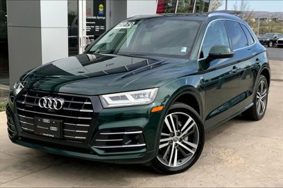 Used 2020 Audi Q5 e Prestige w/ Prestige Package