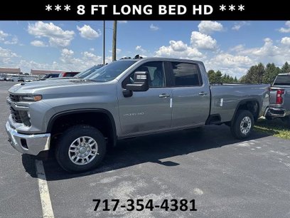New 2025 Chevrolet Silverado 2500 LT