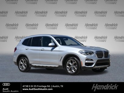 Used 2020 BMW X3 sDrive30i w/ Driving Assistance Package