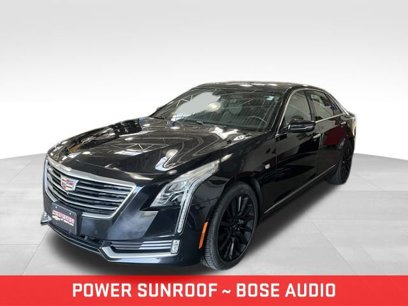 Used 2016 Cadillac CT6 Premium Luxury w/ Comfort Package