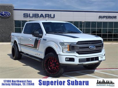 Used 2018 Ford F150 XLT w/ Equipment Group 302A Luxury