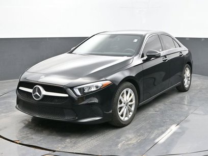 Used 2020 Mercedes-Benz A 220 4MATIC