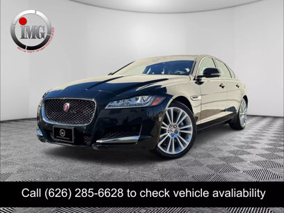 Used 2019 Jaguar XF Prestige
