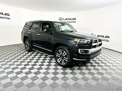 Used 2022 Toyota 4Runner Limited