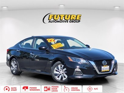 Used 2022 Nissan Altima 2.5 S