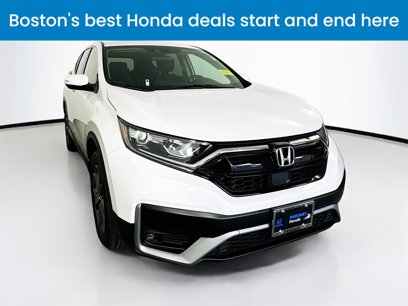 Used 2022 Honda CR-V EX