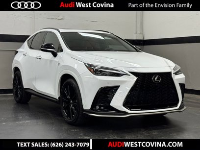 Used 2022 Lexus NX 450h+ F Sport