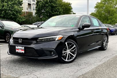Used 2022 Honda Civic Touring
