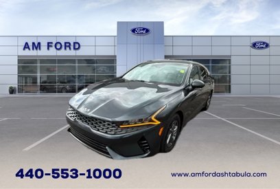 Used 2022 Kia K5 LXS