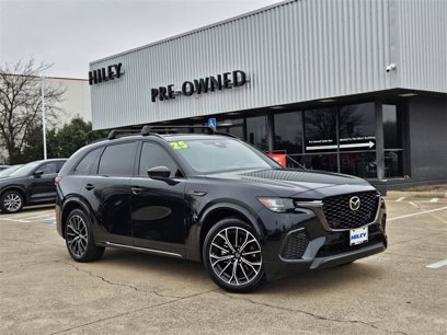 Certified 2025 MAZDA CX-70 3.3 Turbo S w/ Premium Plus