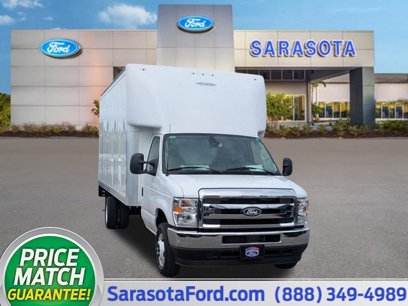 New 2026 Ford E-450 and Econoline 450 Super Duty w/ Power Equipment Group