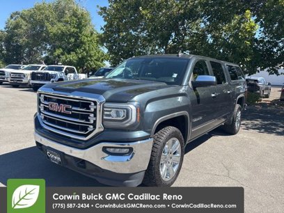 Used 2017 GMC Sierra 1500 SLT
