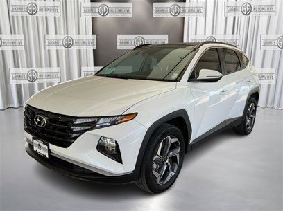 Used 2022 Hyundai Tucson SEL