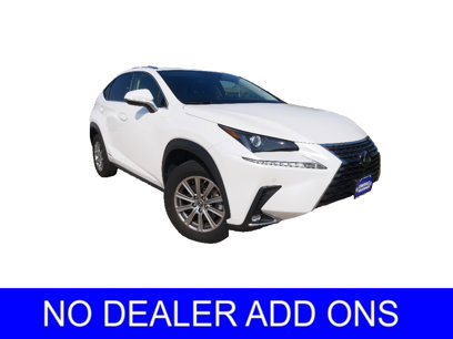 Used 2021 Lexus NX 300h AWD w/ Comfort Package