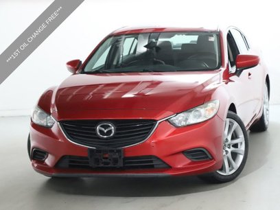 Used 2015 MAZDA MAZDA6 Touring