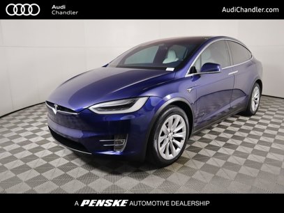 Used 2018 Tesla Model X 75D