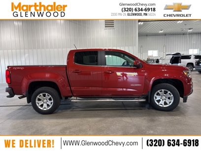 Used 2016 Chevrolet Colorado LT w/ LT Convenience Package