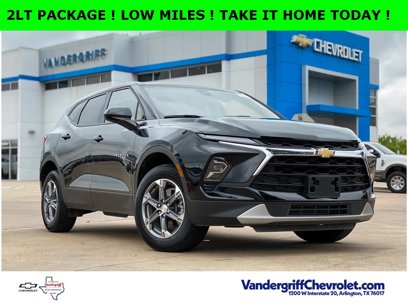 Certified 2023 Chevrolet Blazer LT w/ Driver Confidence Package