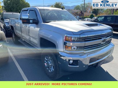 Used 2019 Chevrolet Silverado 2500 LTZ w/ Duramax Plus Package