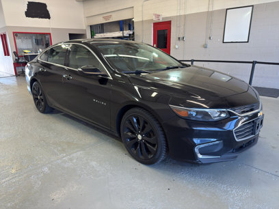 Used 2016 Chevrolet Malibu Premier w/ Driver Confidence Package II