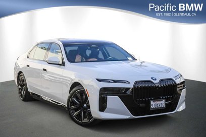 Used 2024 BMW i7 eDrive50 w/ M Sport Package