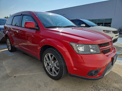 Used 2018 Dodge Journey GT
