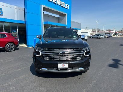 Certified 2021 Chevrolet Tahoe Premier w/ Premium Package