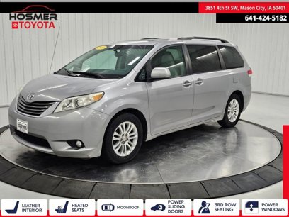 Used 2011 Toyota Sienna XLE