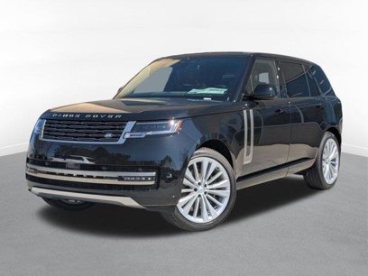 New 2025 Land Rover Range Rover Long Wheelbase Autobiography