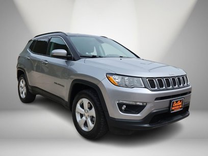 Used 2018 Jeep Compass Latitude w/ Cold Weather Group