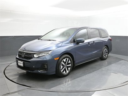 New 2025 Honda Odyssey EX-L