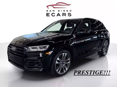 Used 2020 Audi SQ5 Prestige w/ Prestige Package
