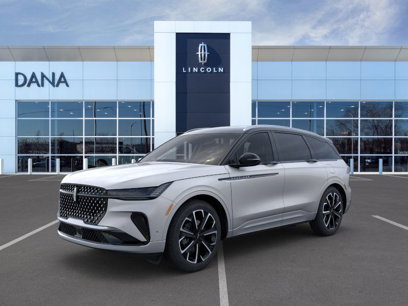 New 2024 Lincoln Nautilus Reserve