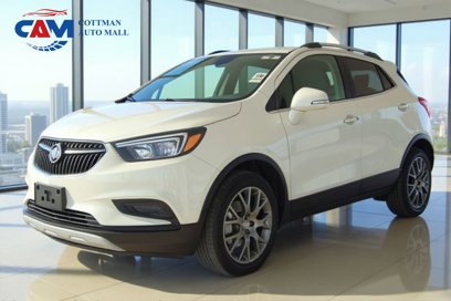 Used 2017 Buick Encore Sport Touring