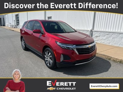 Used 2022 Chevrolet Equinox LT
